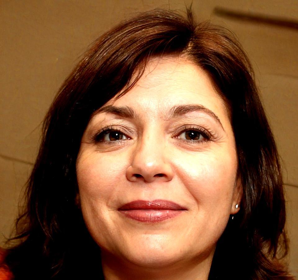 Portrait de Nathalie Ferrand